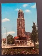 Zwolle Kamperpoortenbrug met Peperbus, Ophalen of Verzenden, 1960 tot 1980, Gelopen, Overijssel