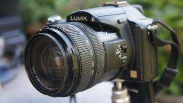 Panasonic Lumix DMC-FZ50 Zwart beschikbaar voor biedingen