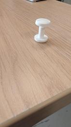 Boekschroeven wit kunststof 6mm en 10mm, Ophalen of Verzenden, Nieuw