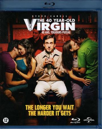 The 40 Year Old Virgin - IMDB 7.1 - NL uitgave beschikbaar voor biedingen