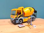 Playmobil Cementwagen 9887, Ophalen of Verzenden, Gebruikt