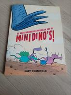 Verschrikkelijke verhalen van de minidino's!, Ophalen of Verzenden, Zo goed als nieuw, Gary Northfield