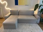 Ikea Slaapbank Vilasund met Opbergruimte, Ophalen, Gebruikt, Hout