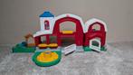 Fisher Price Boerderij, Wasstraat & Brandweer + Dieren, Ophalen of Verzenden, Gebruikt, Complete set