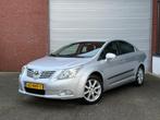 Toyota Avensis 2.0 VVTi Executive Business| AUTOMAAT| NAP| N, Auto's, Toyota, Voorwielaandrijving, Euro 5, Zwart, 4 cilinders