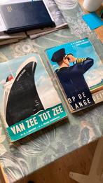 (compleet!) Van Zee tot Zee+Op de lange deining.CaptainGrant, Ophalen of Verzenden, Gelezen, Plaatjesalbum