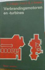 Werktuigbouwkunde / verbrandingsmotoren en turbines, Verzenden, Gelezen, Werktuigbouwkunde