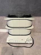 Braun MultiGourmet stomer, Witgoed en Apparatuur, Stoomapparaten, Ophalen, Gebruikt