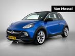 Opel ADAM 1.0 Turbo Rocks BlitZ Softtop schuifdak | stoelver, Auto's, Opel, 12 maanden, Gebruikt, Origineel Nederlands, Bedrijf