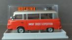 Barkas B1000 welt Orient Expedition 1:87 Brekina Pol, Ophalen of Verzenden, Nieuw, Brekina