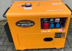 Aggregaat/generator Diesel 9500w nieuw gratis bezorging, Nieuw, Benzine, Ophalen of Verzenden