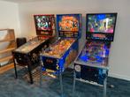 Funhouse flipperkast, Ophalen, Gebruikt, Williams, Dot-matrix