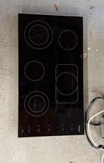 Miele keramische kookplaat KM 458 – 90 cm – Autark – 5 zones, Ophalen, Gebruikt, Keramisch, Inbouw