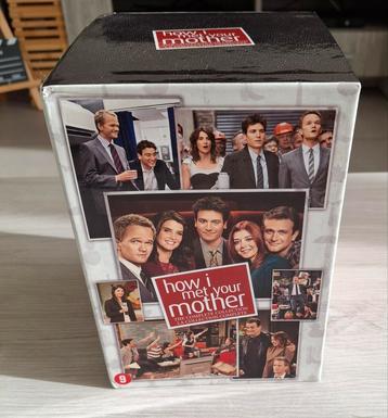 Cadeau tip complete serie how I met your mother  beschikbaar voor biedingen