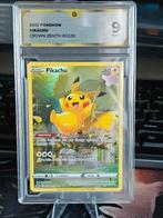 Pokemon Pikachu GG30, Hobby en Vrije tijd, Verzamelkaartspellen | Pokémon, Ophalen of Verzenden, Zo goed als nieuw, Losse kaart