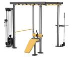 Gym80 ironcube S, Ophalen, Benen, Zo goed als nieuw, Ambachtsweg 20A, 1271 AM, Huizen