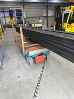 Transportwagen elektrisch 4 ton, Ophalen of Verzenden, Gebruikt