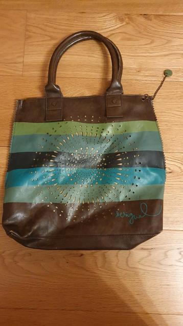 Desigual Damestas - Gebruikt, Goede Staat beschikbaar voor biedingen