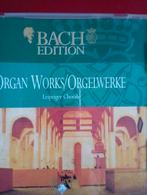 Bach orgelwerken., Overige typen, Gebruikt, Ophalen of Verzenden, Barok