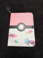 Verzamelmap pokemon kaarten, Ophalen of Verzenden, Zo goed als nieuw, Boek of Catalogus