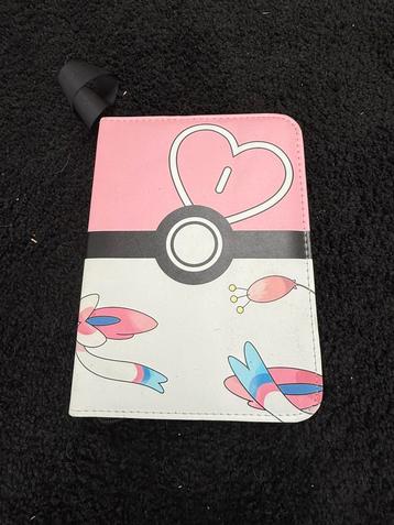 Verzamelmap pokemon kaarten beschikbaar voor biedingen