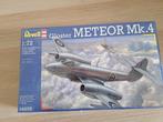 Revell Gloster Meteor MK.4, Hobby en Vrije tijd, Modelbouw | Vliegtuigen en Helikopters, 1:72 tot 1:144, Verzenden, Revell, Nieuw