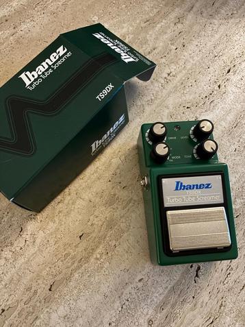 Ibanez Tubescreamer TS9DX beschikbaar voor biedingen