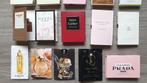 20 parfum testers proefjes samples monsters verzameling, Sieraden, Tassen en Uiterlijk, Uiterlijk | Parfum, Nieuw, Ophalen of Verzenden