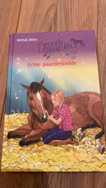 Gertrud Jetten - Echte paardenliefde beschikbaar voor biedingen
