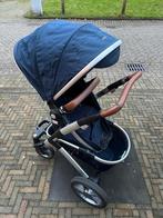 Joolz Geo complete set incl. extra's, Kinderen en Baby's, Kinderwagens en Combinaties, Gebruikt, Verstelbare duwstang, Ophalen