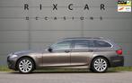 BMW 5-serie Touring 530i High Executive Automaat 272PK Trekh, Euro 5, Achterwielaandrijving, Gebruikt, Beige