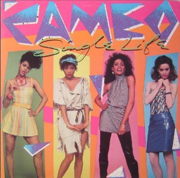 Vinyl Cameo – Single Life (Maxi-Single) beschikbaar voor biedingen