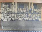 groepsfoto jongelui nederlands indie batavia rond 1930, Verzamelen, Ophalen, Gebruikt, Foto, Buitenland