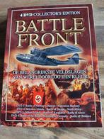 Battle front 4 DVD's Collectors edition, Oorlog of Misdaad, Alle leeftijden, Boxset, Ophalen of Verzenden