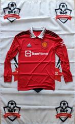 Manchester United Shirt Lange Mouw - Maat S, Shirt, Verzenden, ., Zo goed als nieuw