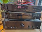 Stereo set versterk etc, Zo goed als nieuw, Nvt, Cd-speler, Nvt