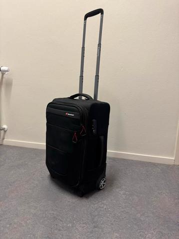 Manfrotto Pro Light Switch-55 Roltas/Rugzak beschikbaar voor biedingen