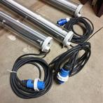 3X ZGAN TL VERLICHTING HUFTERPROOF VOCHTBESTENDIG, Huis en Inrichting, Ophalen, Zo goed als nieuw, X, X