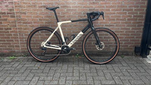 Canyon Grail CF SL 7 2024 (Large) + 4iii GRX Powermeter, Fietsen en Brommers, Fietsen | Racefietsen, Zo goed als nieuw, Overige merken