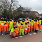 Carnavalspakken grote groep, Kleding | Dames, Carnavalskleding en Feestkleding, Carnaval, Zo goed als nieuw, Kleding, Ophalen