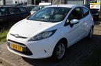 Ford Fiesta 1.25 Limited Airco NAV Apple Car Play LMV NAP AP, Voorwielaandrijving, Euro 5, Stof, Gebruikt