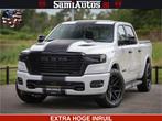 Dodge Ram 1500 PREMIUM | Full Option | De Meest Luxe Pick-Up, Automaat, Met garantie (alle), Wit, Leder