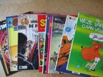 adv8869 stripboeken 4, Boeken, Stripboeken, Ophalen, Gelezen