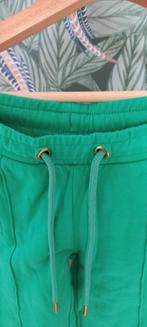 SHOEBY SWEAT PANTS GROEN MT 98/104 MEISJE, Broek, Meisje, Ophalen of Verzenden, Zo goed als nieuw