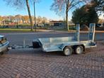 Saris Magnum Explorer 3000 Aanhanger machinetransporter, Auto diversen, Aanhangers en Bagagewagens, Ophalen, Gebruikt