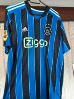 Ajax shirt Gravenberch XL ( met badge), Shirt, Ophalen of Verzenden, Zo goed als nieuw, Maat XL