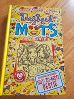 Dagboek van een Muts op tournee, ZGAN!, Boeken, Kinderboeken | Jeugd | 10 tot 12 jaar, Ophalen of Verzenden, Zo goed als nieuw