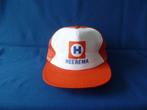 Heerema baseball cap uit de jaren 80, Verzamelen, Scheepvaart, Nieuw, Ophalen of Verzenden, Motorboot