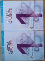 Getal en Ruimte 12e editie, Boeken, Ophalen, Nieuw, Overige niveaus