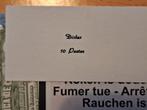 Boekbinden, Drukletters, Loden letters, Vergulden, Ophalen of Verzenden, Gebruikt